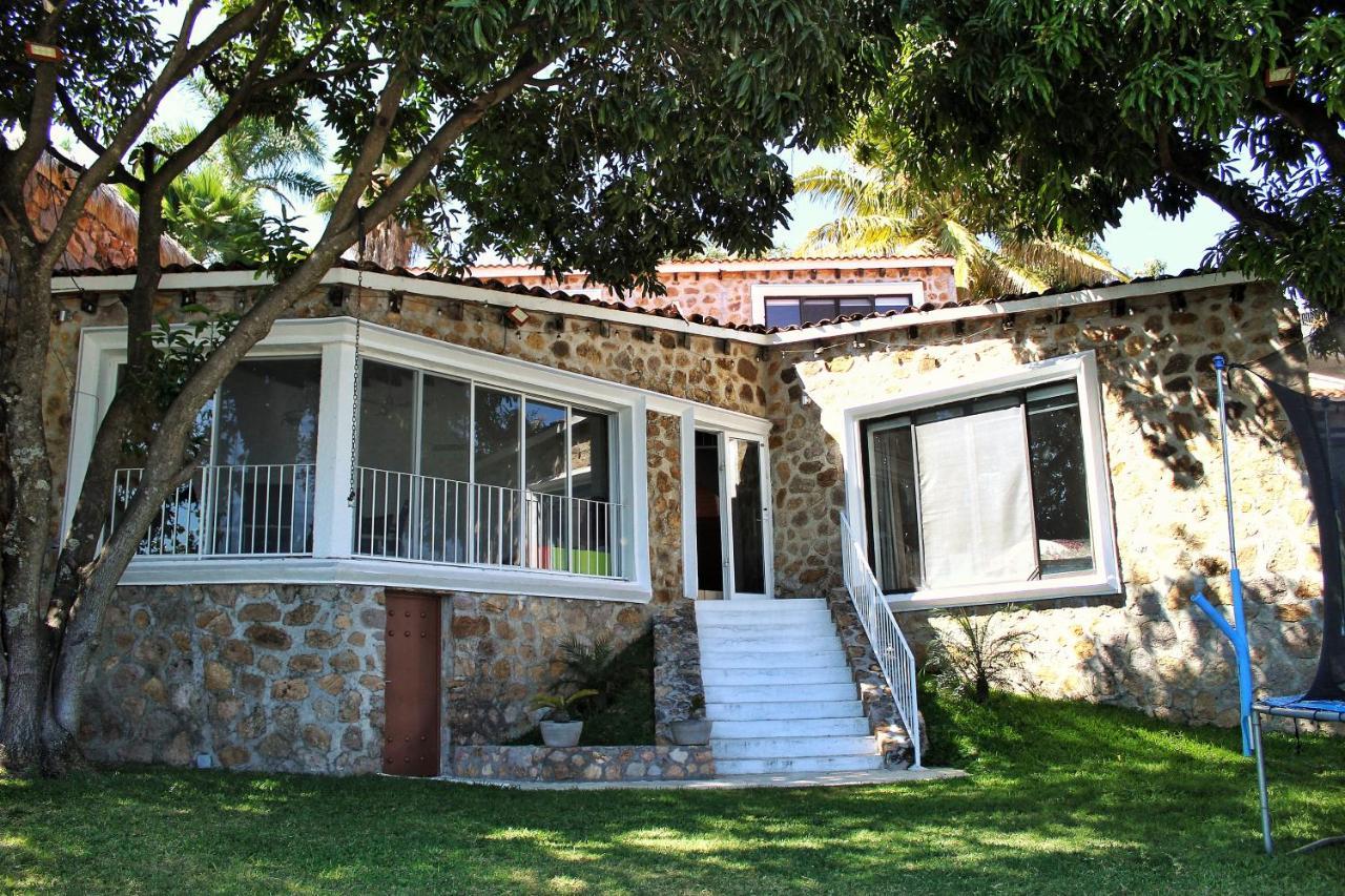 Villa Teques Punta Diamante Tequesquitengo Exterior foto