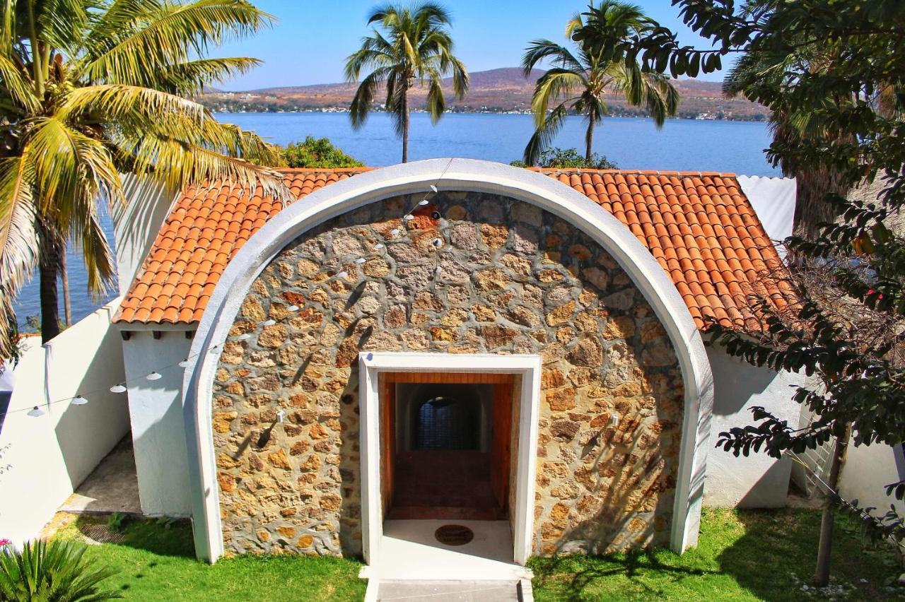Villa Teques Punta Diamante Tequesquitengo Exterior foto